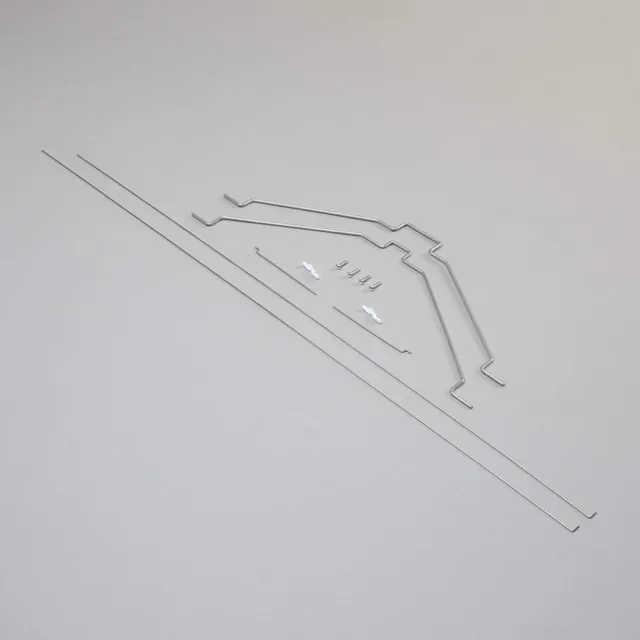 e-flite-clipped-wing-cub-1-2m-pushrod-drahtsatz image 1