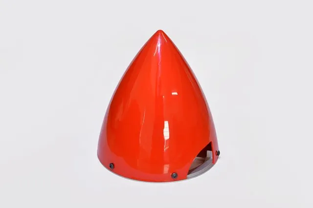 black-horse-ultra-light-scale-spinner-rot-115mm image 1