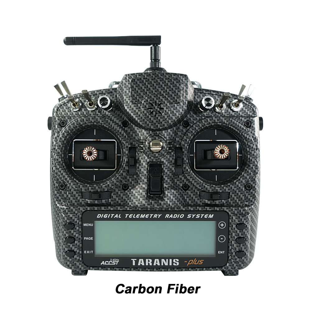 frsky-taranis-x9d-plus-se-sender-2-4ghz-accst-hall image 6