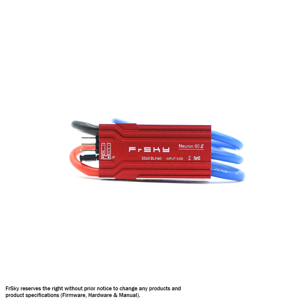 frsky-neuron-60s-esc-regler-60a-telemetrie-sbec image 2