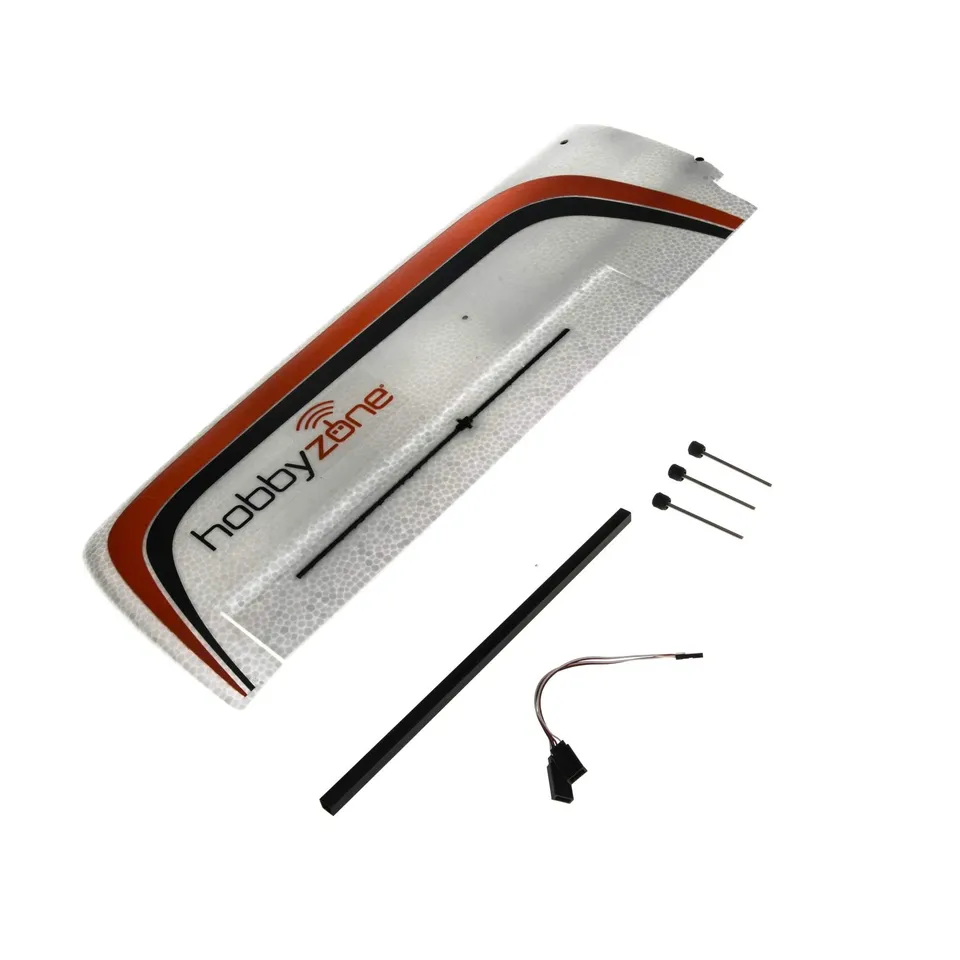 hobbyzone-aeroscout-fl-gelsatz-mit-servos-rc-fl-gel image 1
