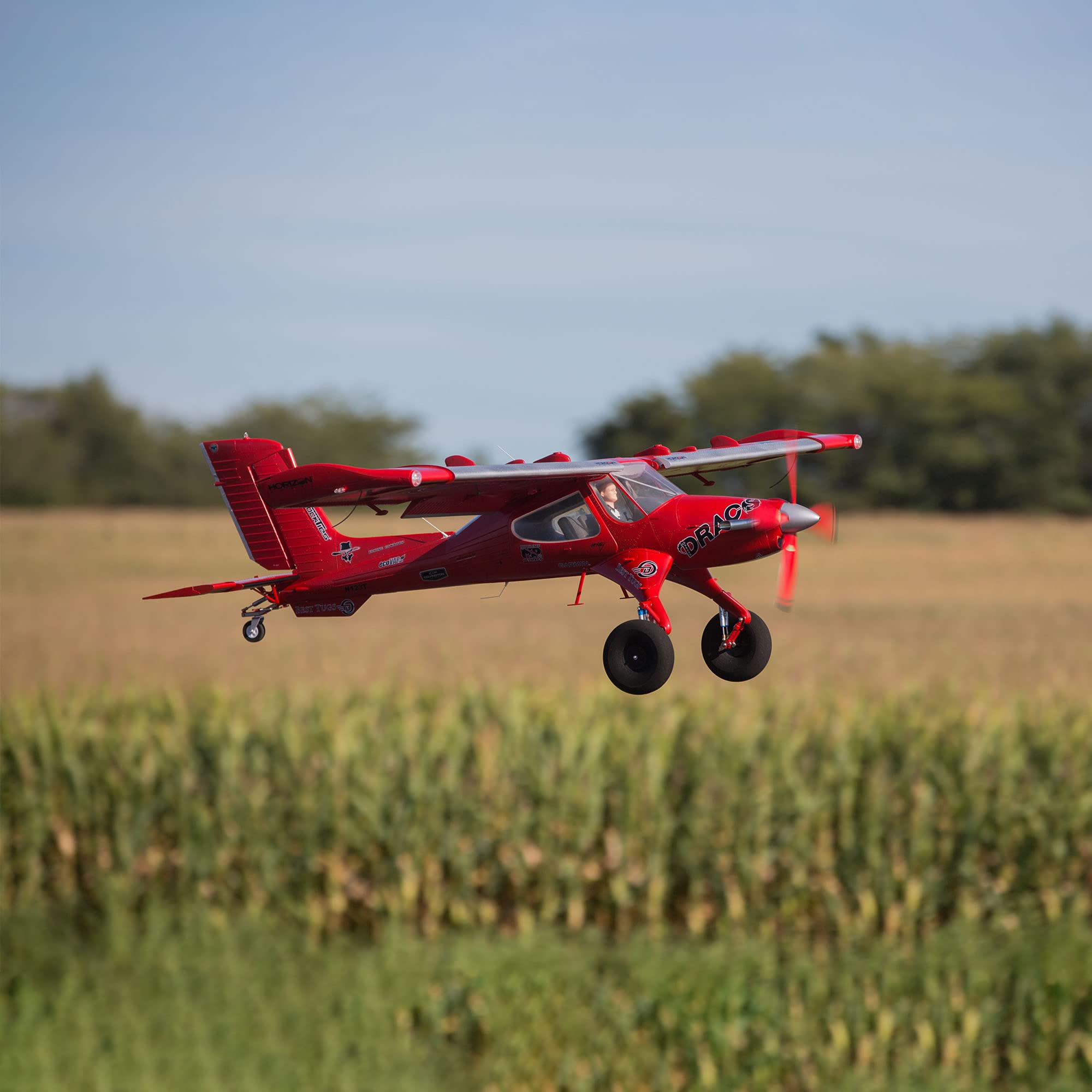 e-flite-draco-2-0m-buschflugzeug-smart-bnf-basic-stol image 6