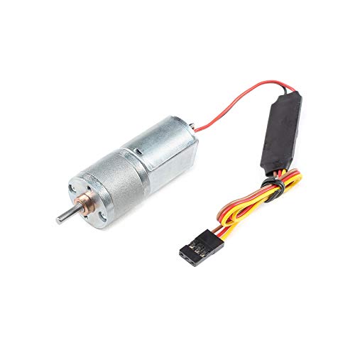 e-flite-ash-31-retract-motor-getriebe-einziehfahrwerk image 2