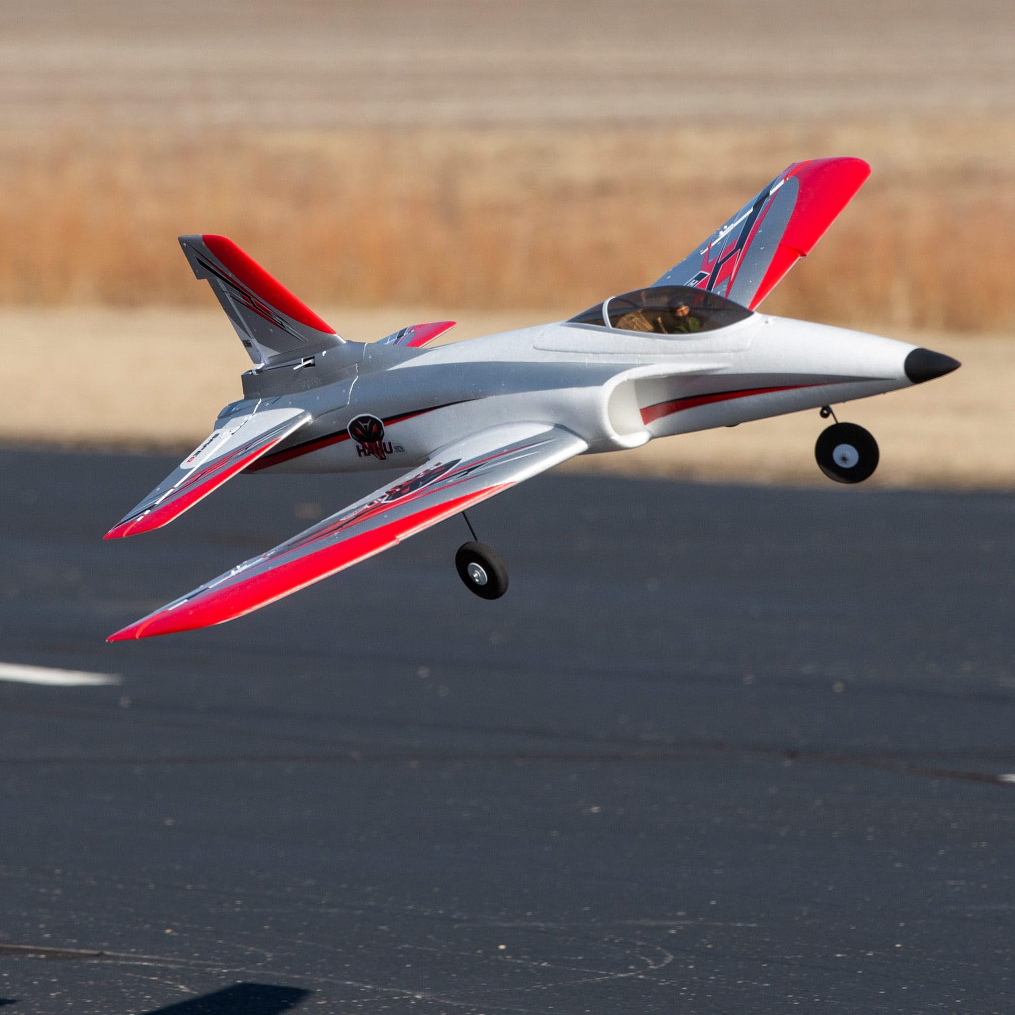 e-flite-habu-sts-70mm-edf-jet-rtf-rc-flugzeug-trainer image 3