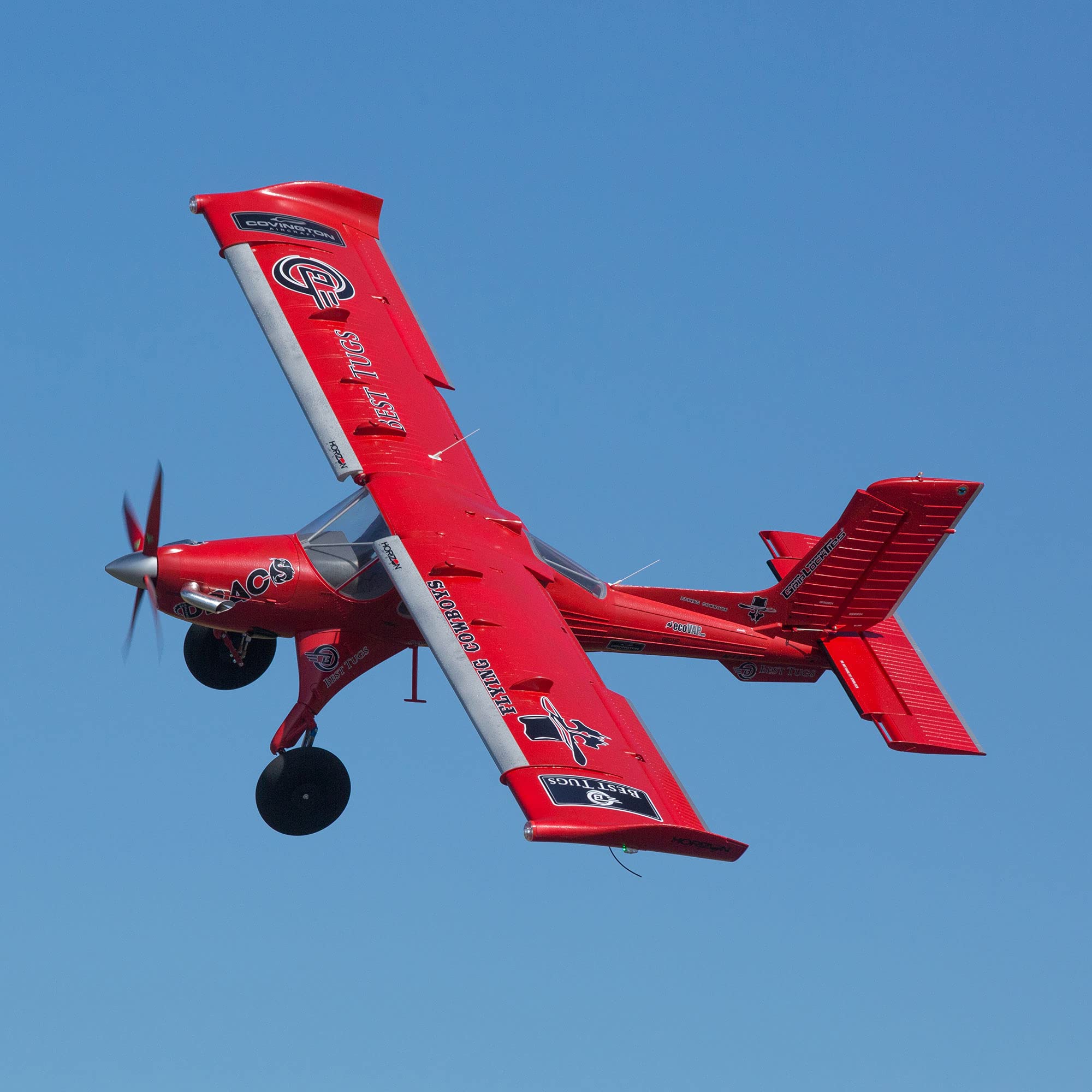 e-flite-draco-2-0m-buschflugzeug-smart-bnf-basic-stol image 5