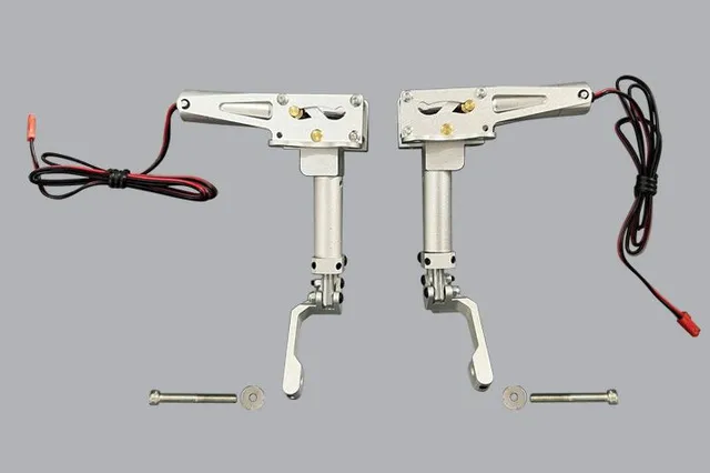 black-horse-electric-retract-bh141-hauptfahrwerk image 1