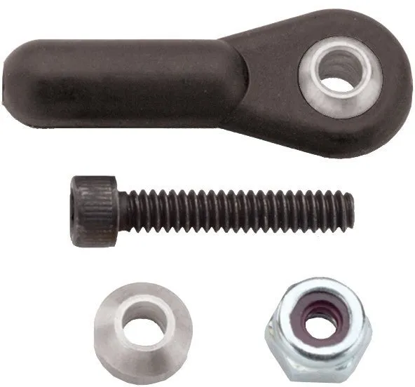 dubro-heavy-duty-ball-link-kugelgelenk-4-40-2er-set-metall image 1