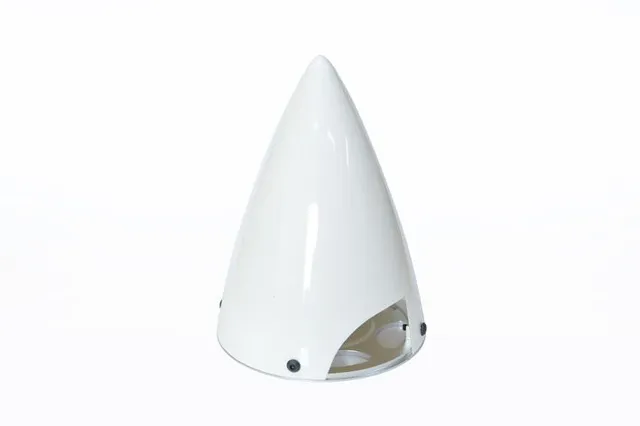 black-horse-ultra-light-spinner-white-86mm-wei image 1