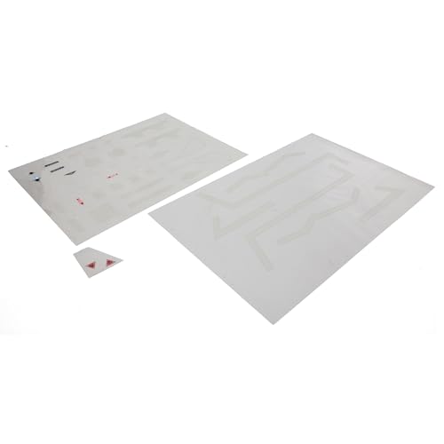 e-flite-b-2-spirit-decal-sheet-efl-2801-aufkleber-ersatzteil image 2