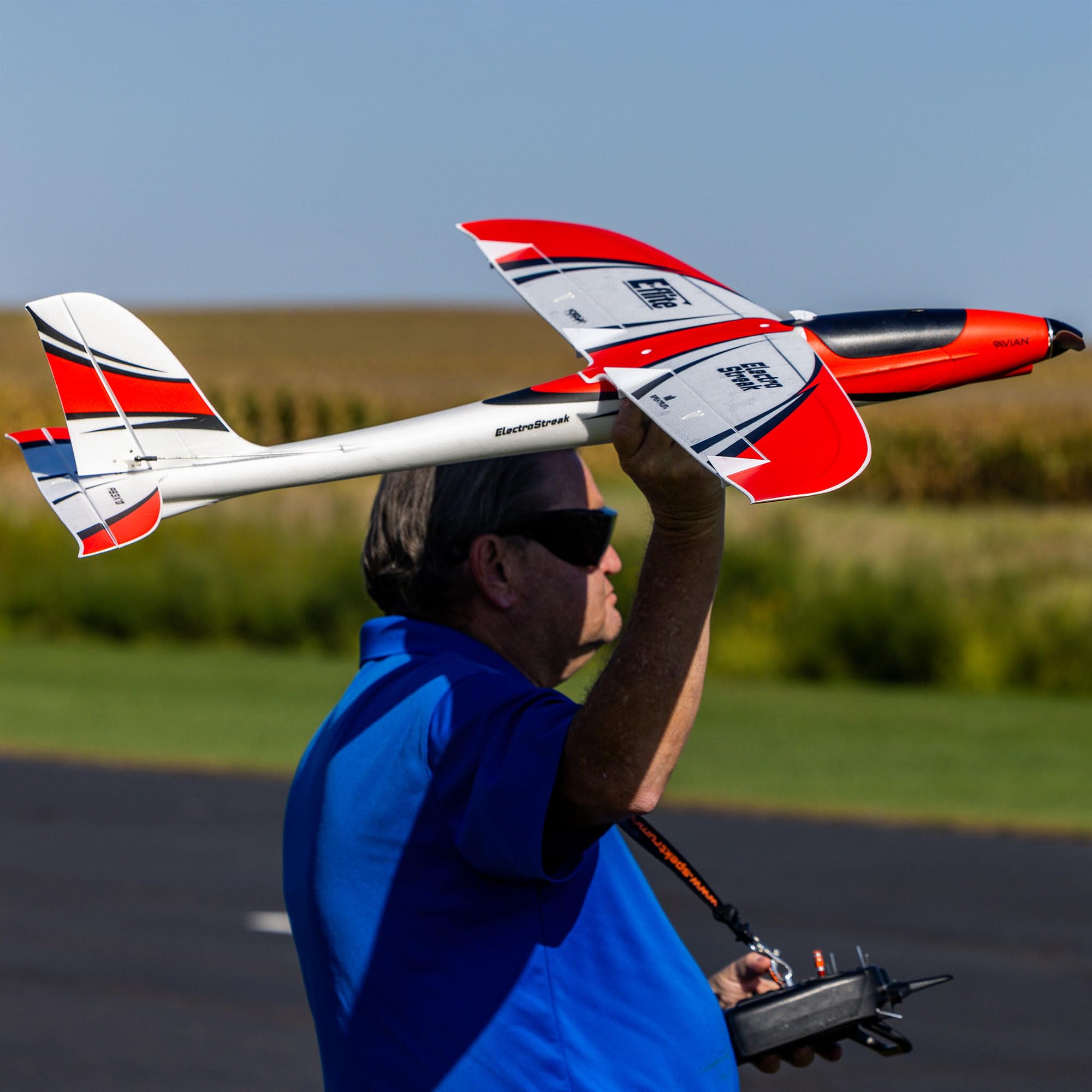 e-flite-electrostreak-1-1m-bnf-speedmodell-210-km-h image 7