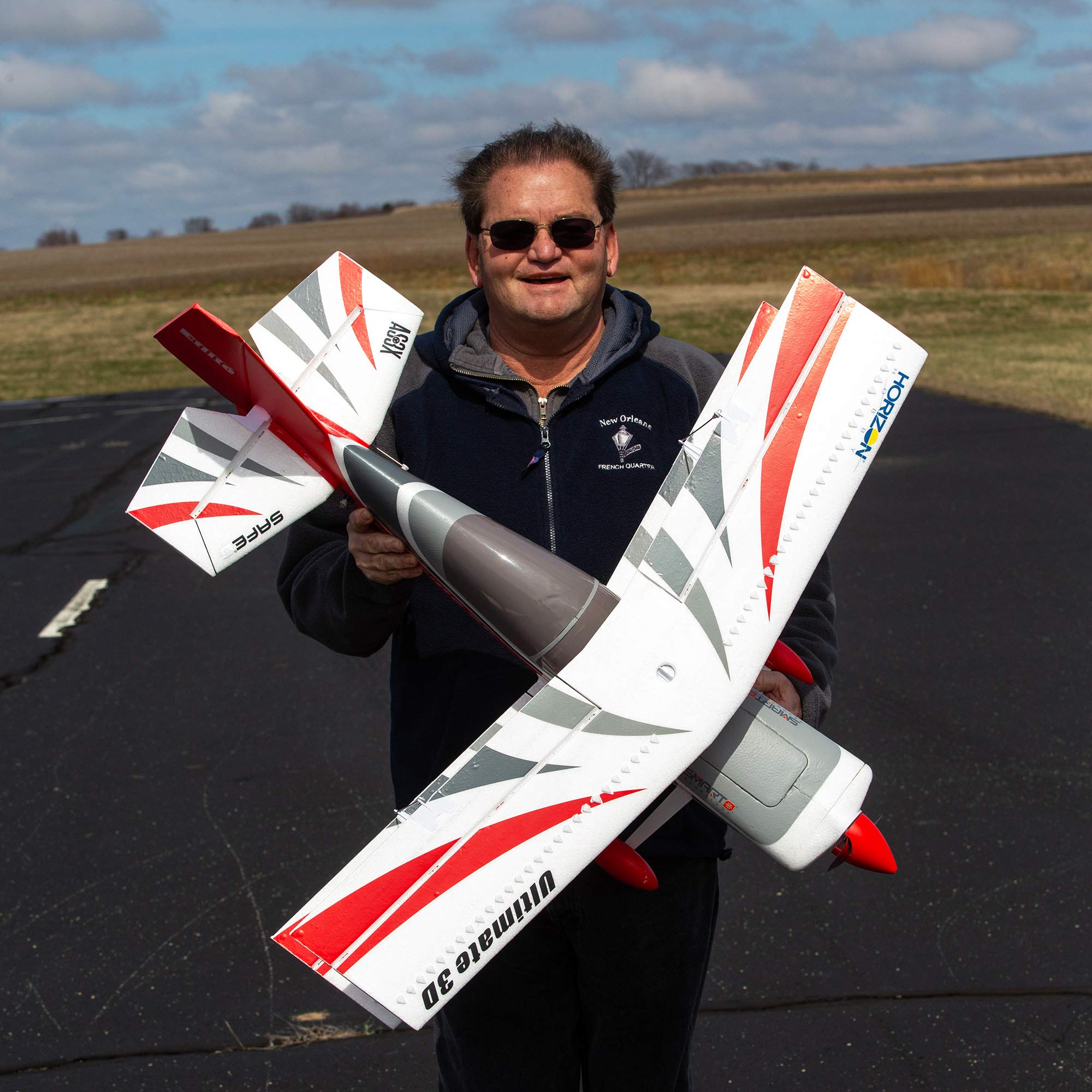 e-flite-ultimate-3d-950-mm-bnf-basic-rc-doppeldecker-safe image 8