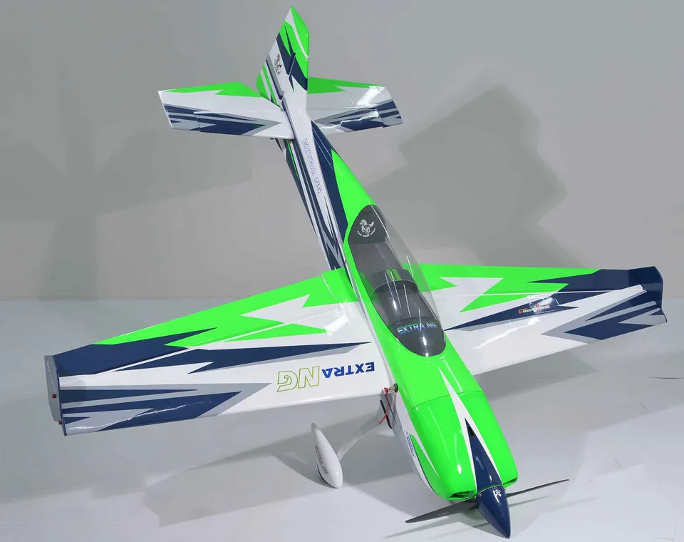 black-horse-extra-ng-bh204-rc-flugzeug-arf-1880mm-30-35cc image 1