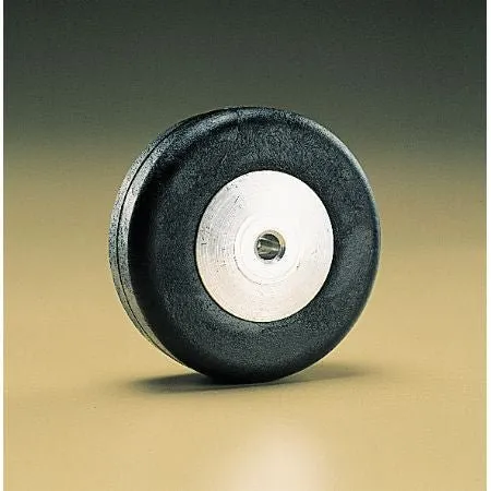 du-bro-spornrad-1-zoll-heckrad-alu-nabe-robust image 1