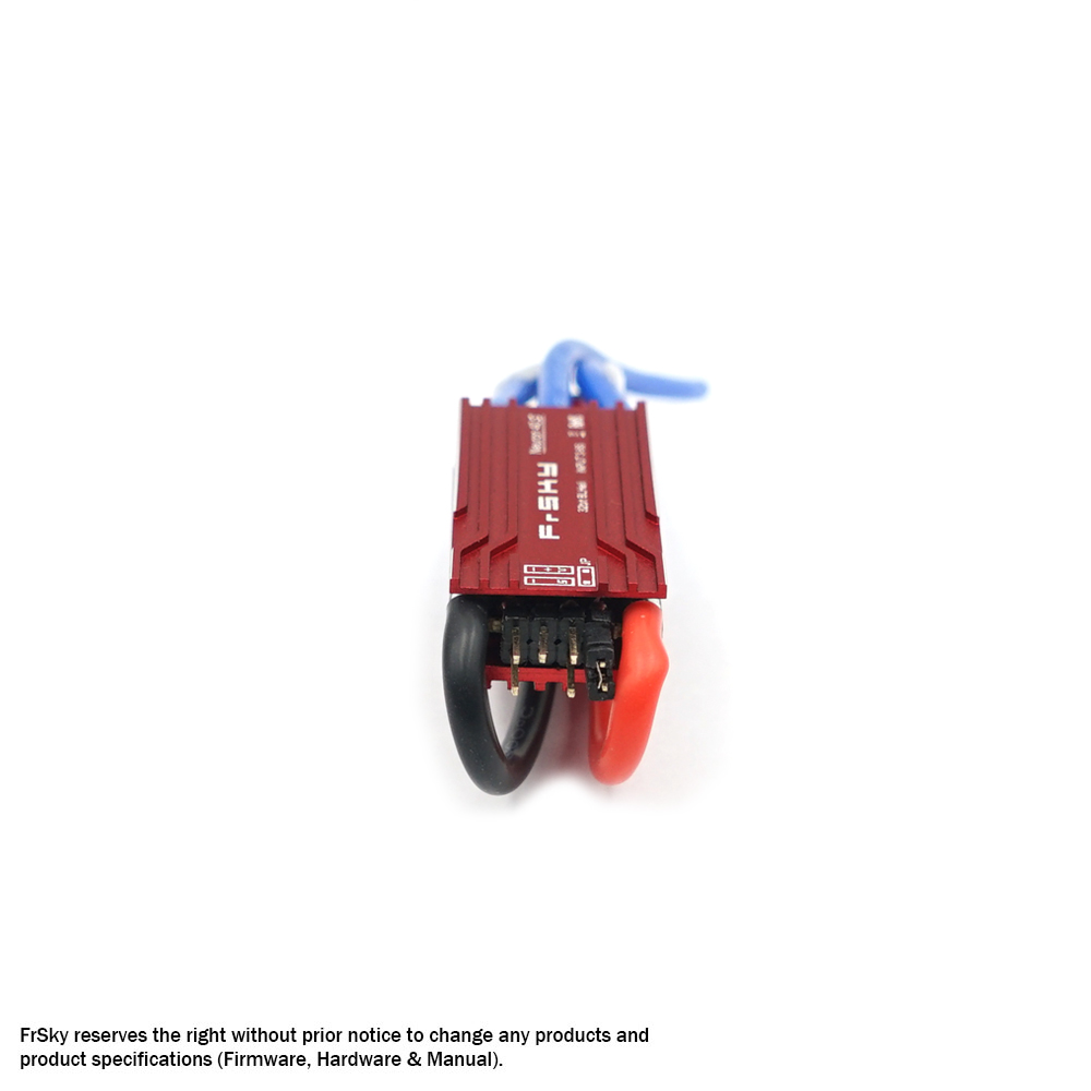 frsky-neuron-40s-brushless-regler-40a-mit-sbec-und-telemetrie image 3