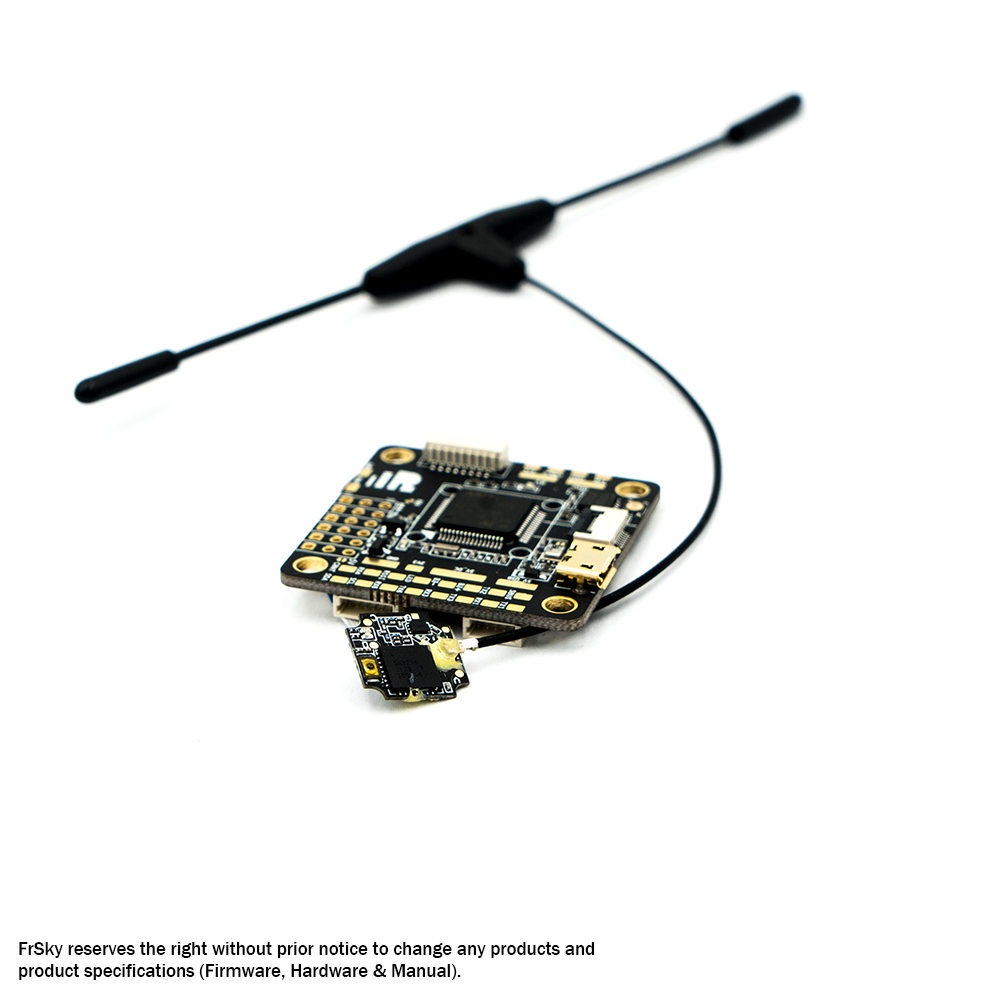 frsky-r9-mm-fc-omnibus-f4-v6-flight-controller image 2