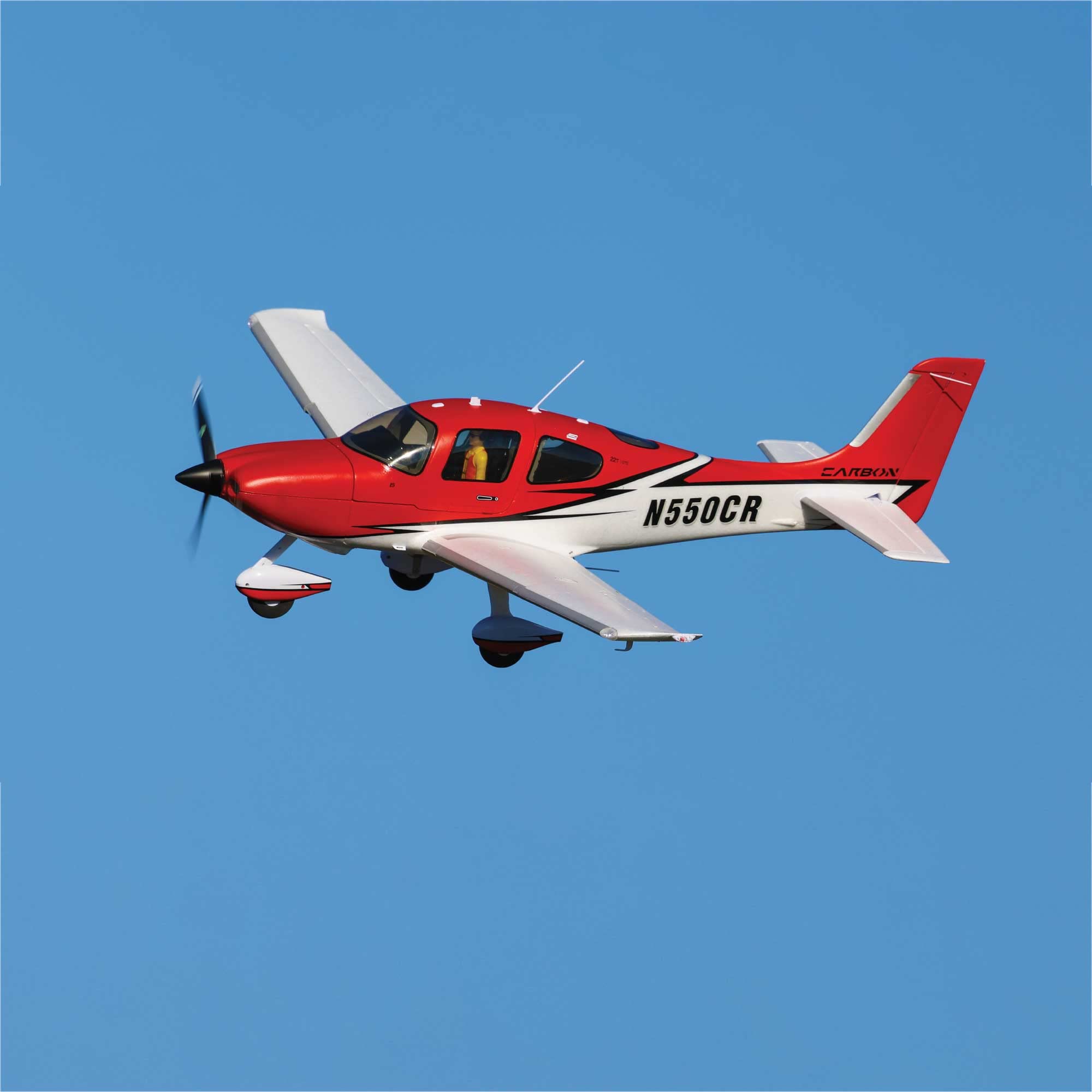 e-flite-cirrus-sr22t-1-5m-bnf-basic-rc-flugzeug-smart-safe image 5