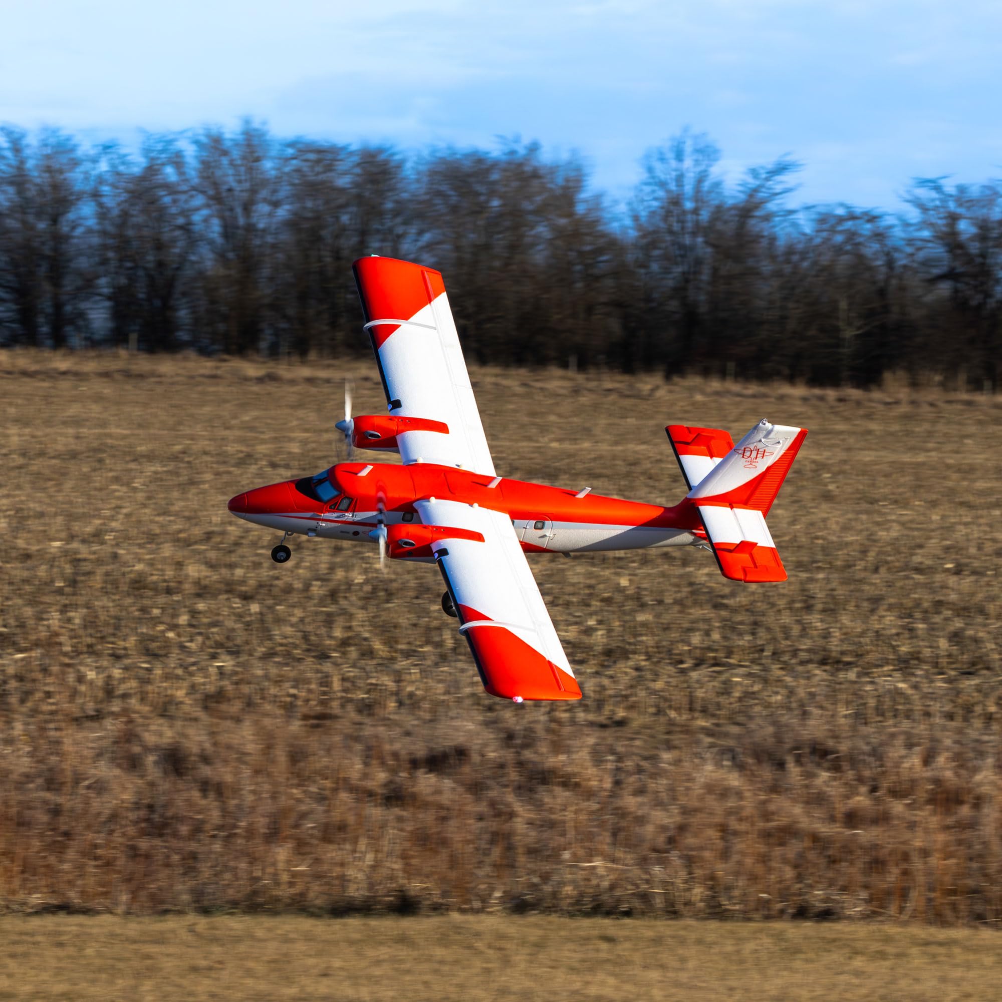 e-flite-dhc-6-twin-otter-1-4m-pnp-rc-flugzeug-stol image 3
