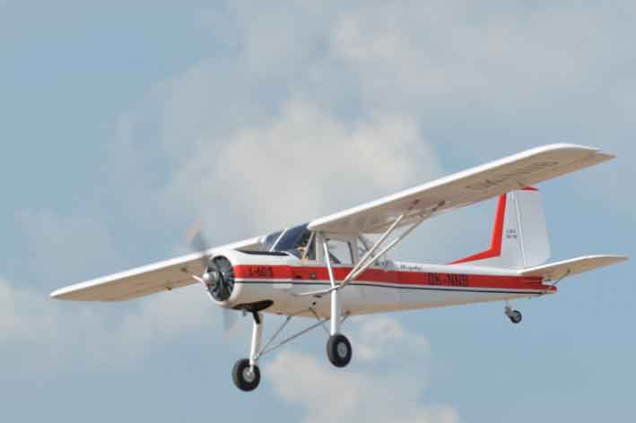 black-horse-l-60s-brigad-r-2668mm-rc-flugzeug-arf-30-35cc image 5