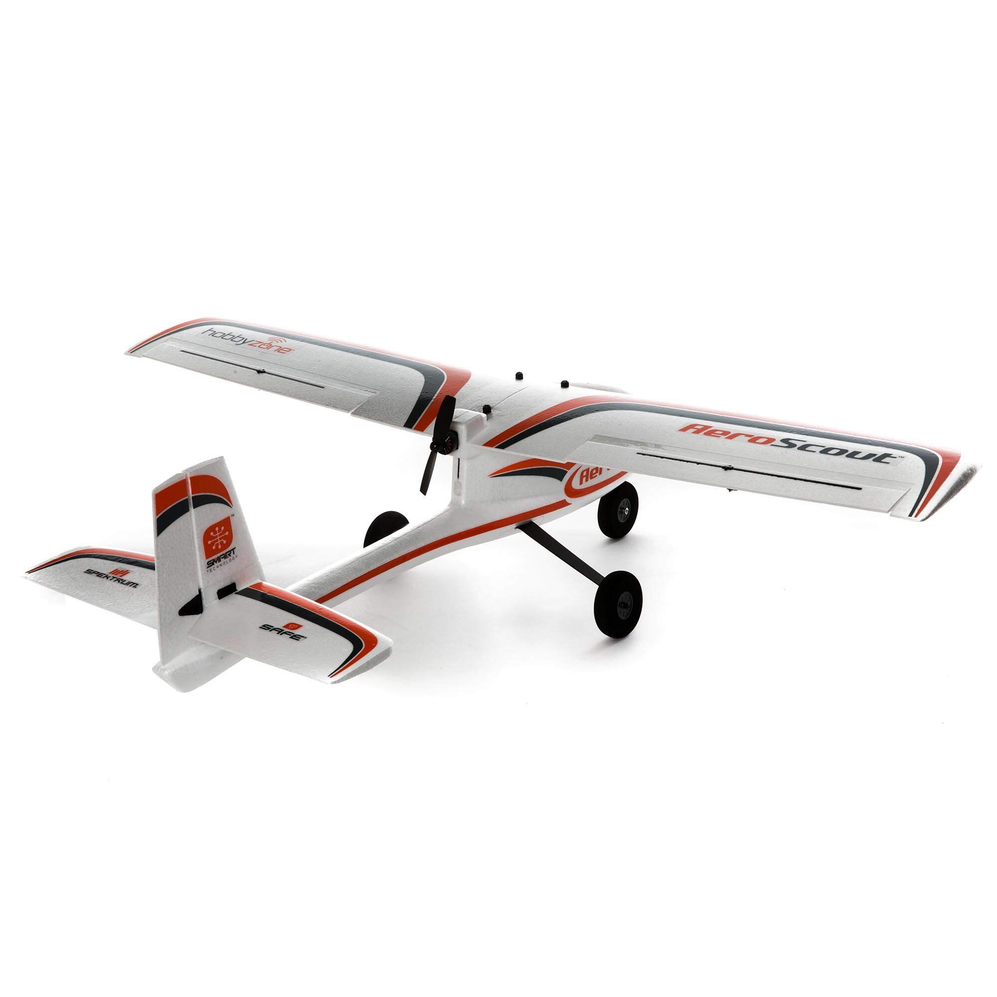 hobbyzone-aeroscout-s-2-1-1m-rtf-trainer-flugzeug-safe image 7