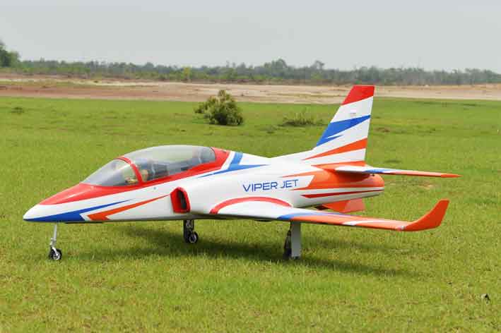black-horse-viper-jet-turbine-rc-jet-2230mm-composite image 1