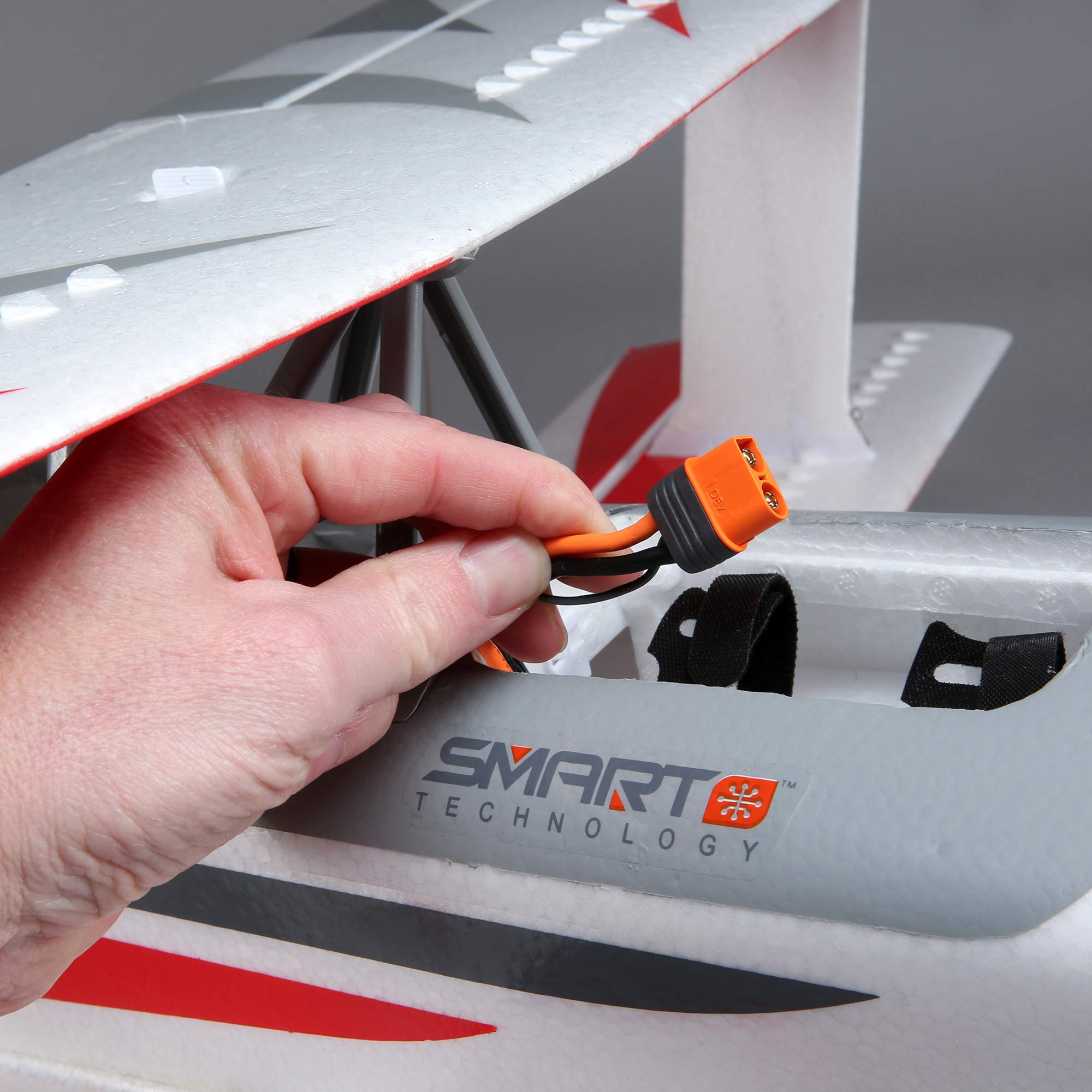 e-flite-ultimate-3d-950-mm-bnf-basic-rc-doppeldecker-safe image 6