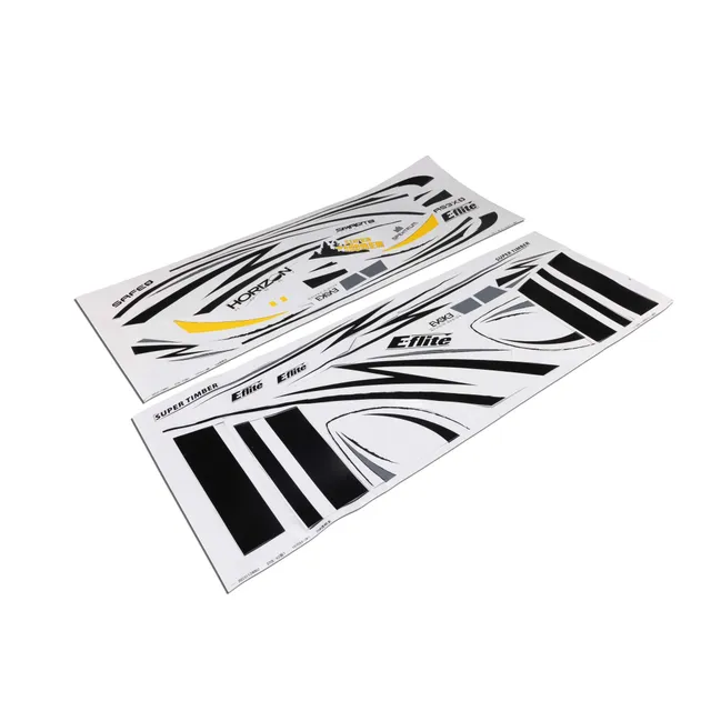 e-flite-super-timber-efl-1326-aufkleber-decal-sheet-1-7m image 1