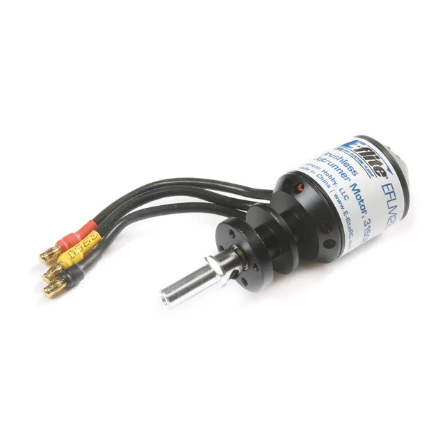 e-flite-2840-3150kv-brushless-motor-64mm-edf-jet-antrieb image 1