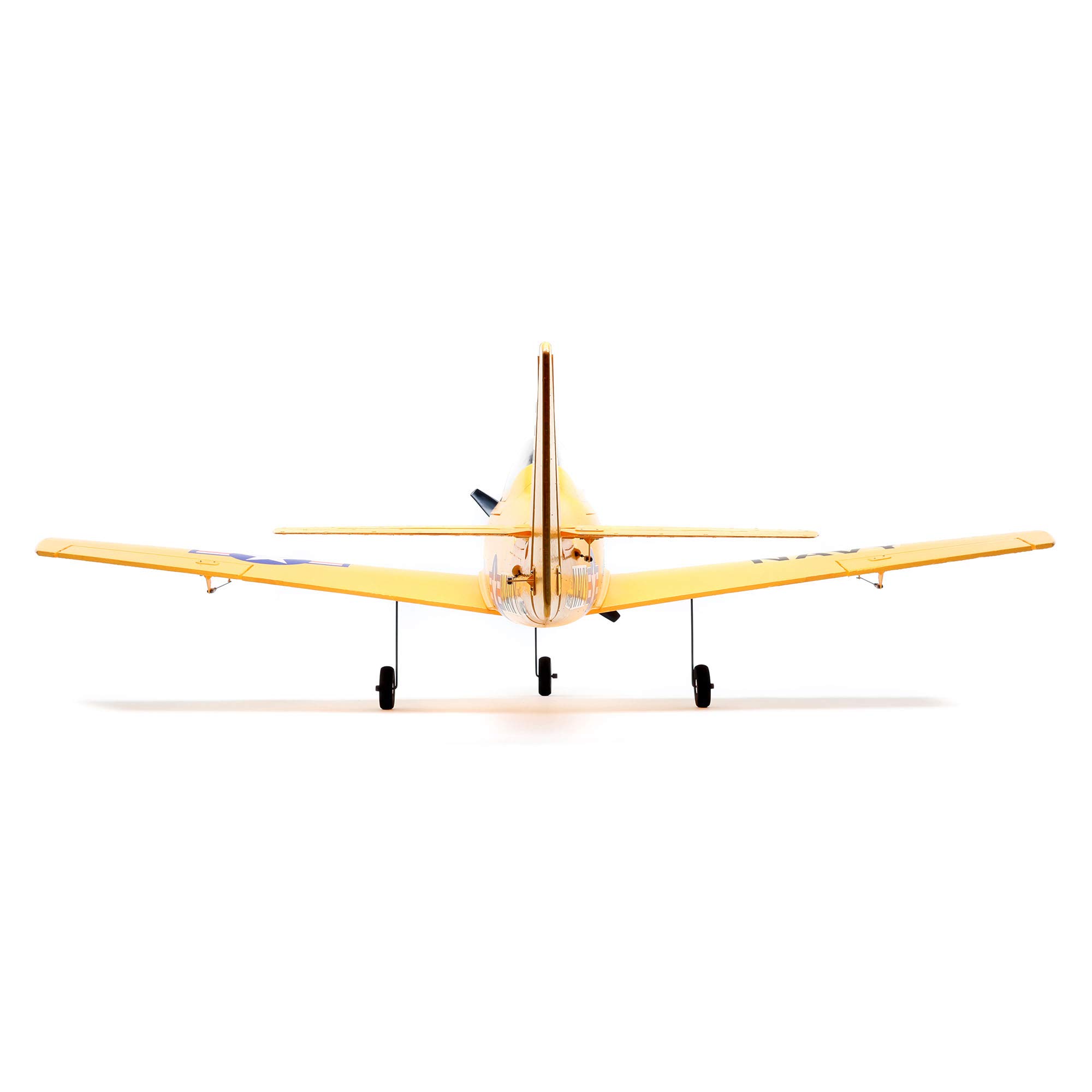 e-flite-t-28-trojan-1-1m-rc-flugzeug-bnf-basic image 7