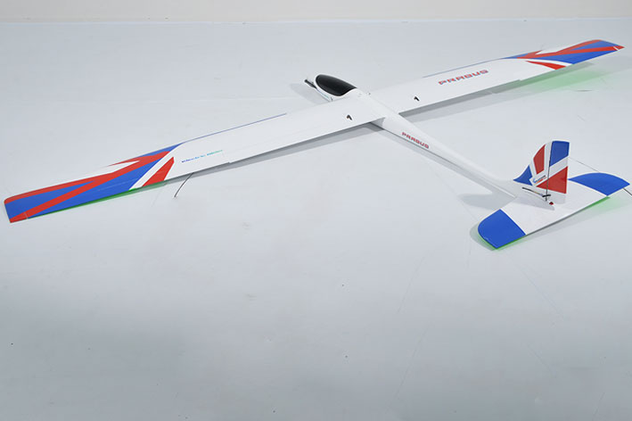 black-horse-glider-bh203-prabus-segler-2640mm-elektro image 6