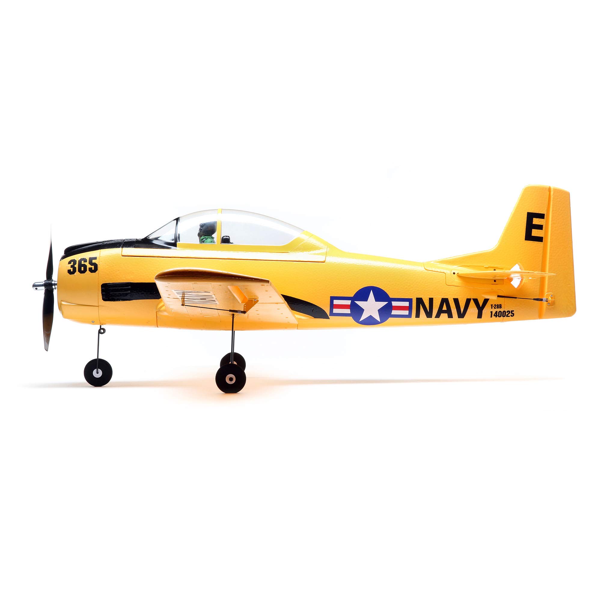 e-flite-t-28-trojan-1-1m-rc-flugzeug-bnf-basic image 5