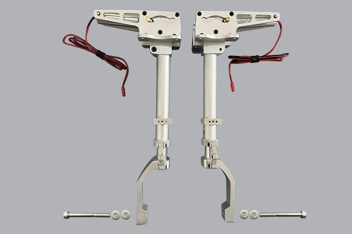 black-horse-electric-retract-gear-bh117-hauptfahrwerk-main image 1