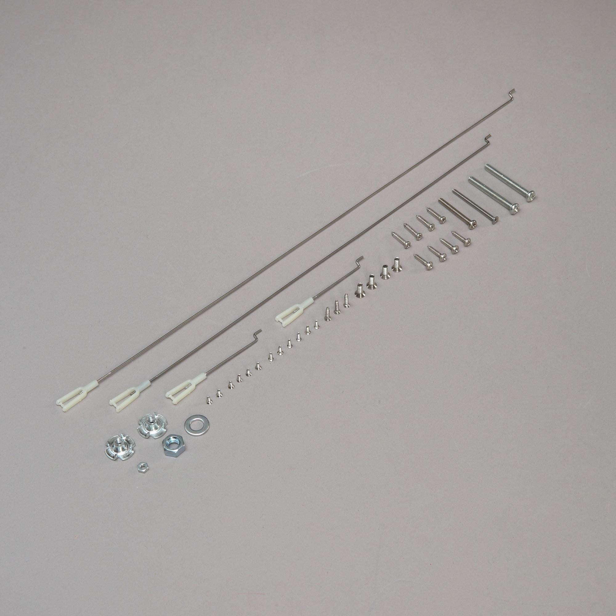 e-flite-v900-900mm-anlenkung-gest-nge-set image 1