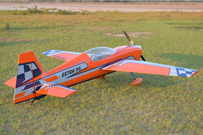 black-horse-3d-bh197-extra-ng-2667mm-rc-flugzeug-120cc-arf image 3