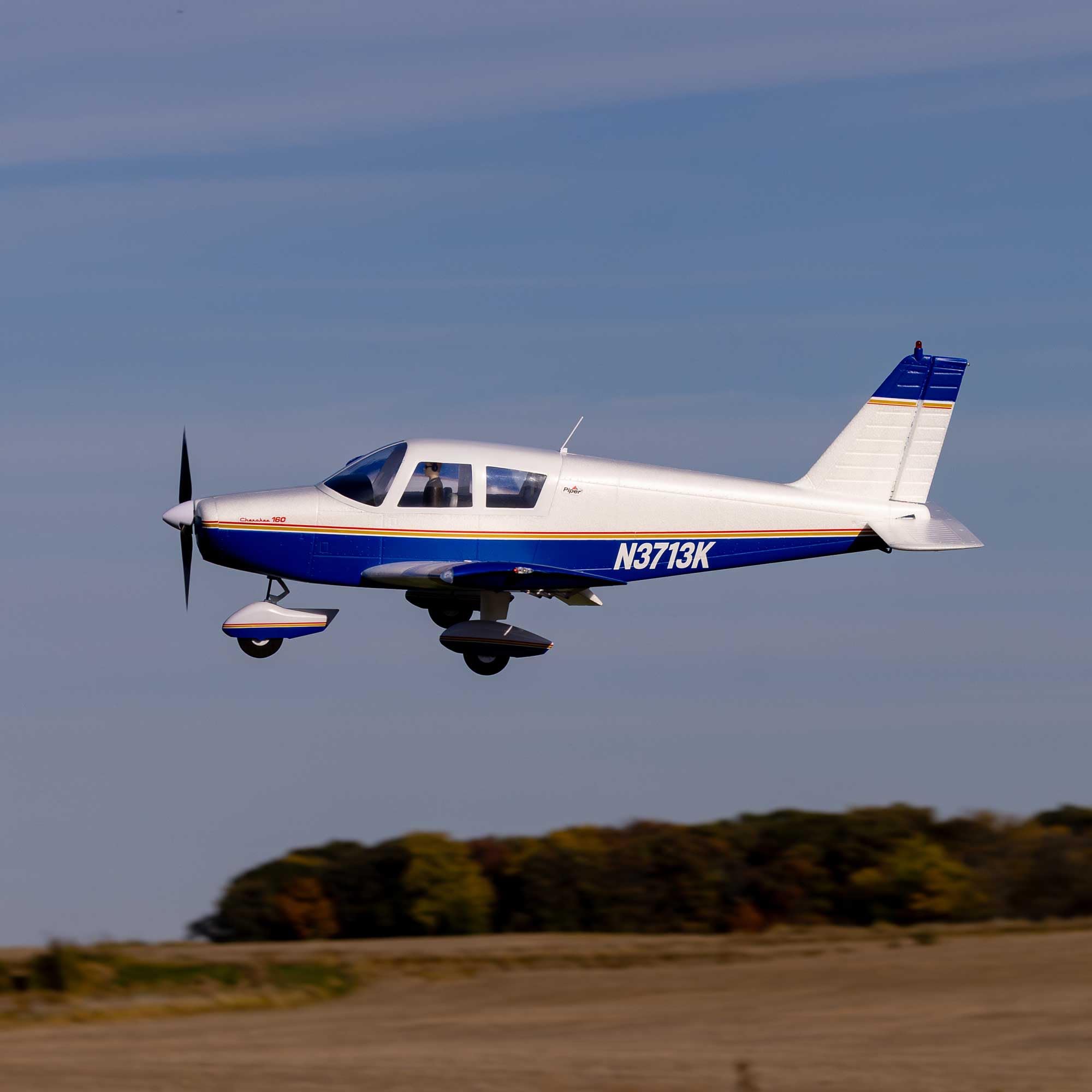 e-flite-cherokee-1-3m-bnf-basic-rc-flugzeug-mit-safe-select image 3