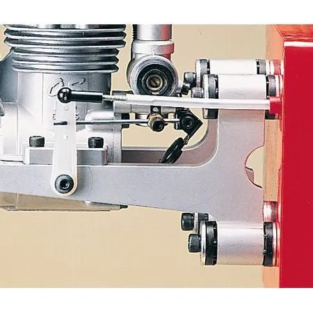 du-bro-4-stroke-throttle-linkage-gasanlenkung-set image 1