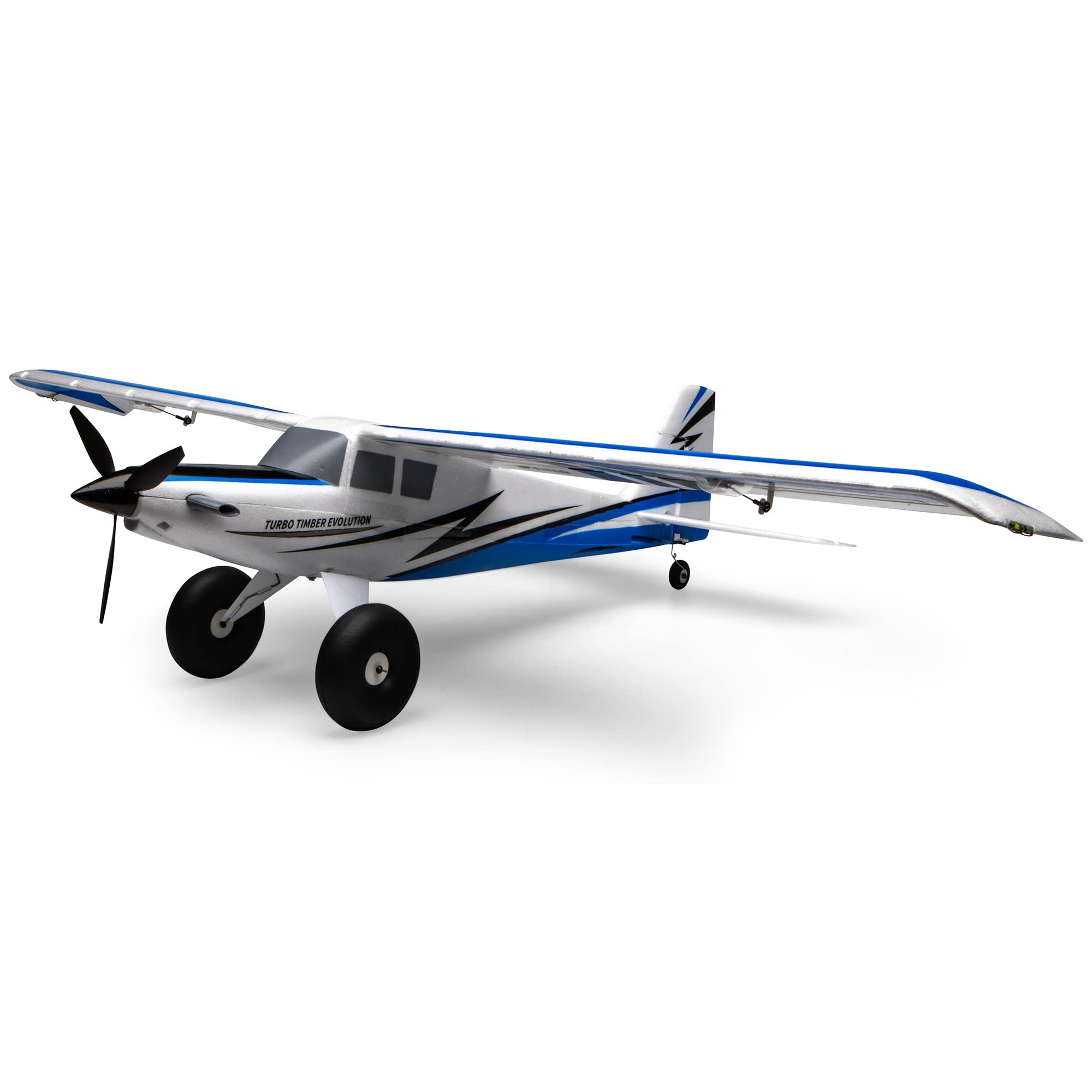 e-flite-umx-turbo-timber-evolution-bnf-basic-rc-flugzeug-mit-safe image 1