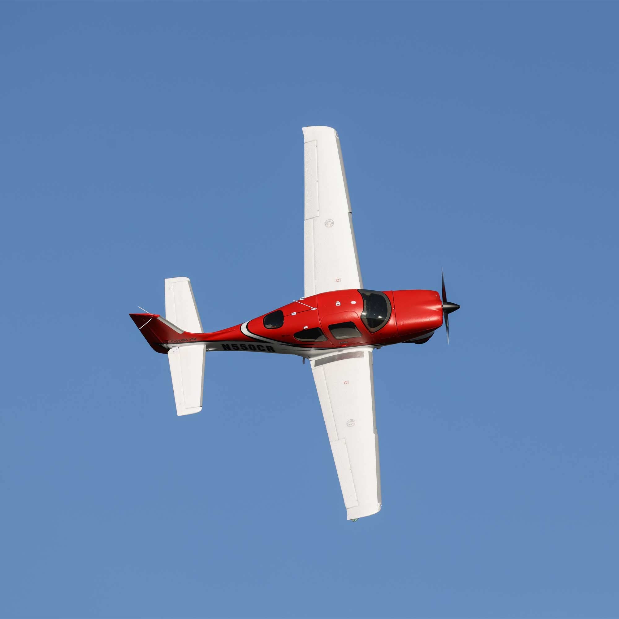 e-flite-cirrus-sr22t-1-5m-bnf-basic-rc-flugzeug-smart-safe image 8