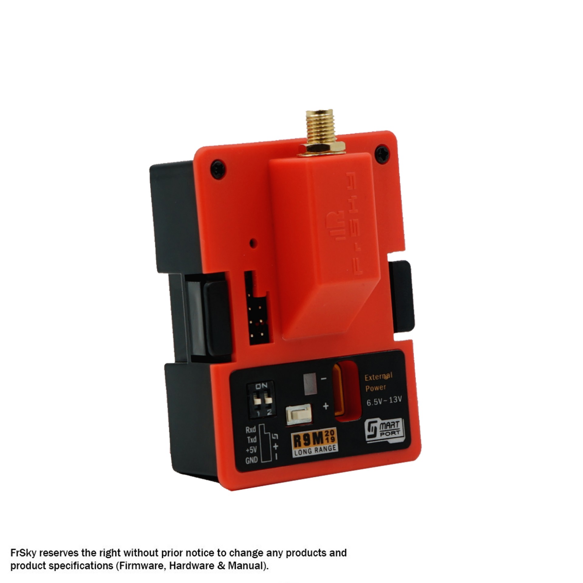 frsky-r9m-2019-sendemodul-900mhz-long-range-modul image 3