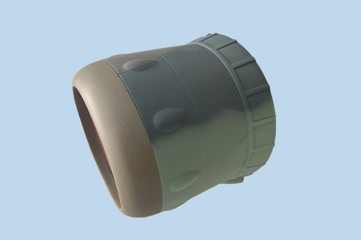black-horse-bh170-cowling-lysander-motorhaube-30-35cc-gas image 2