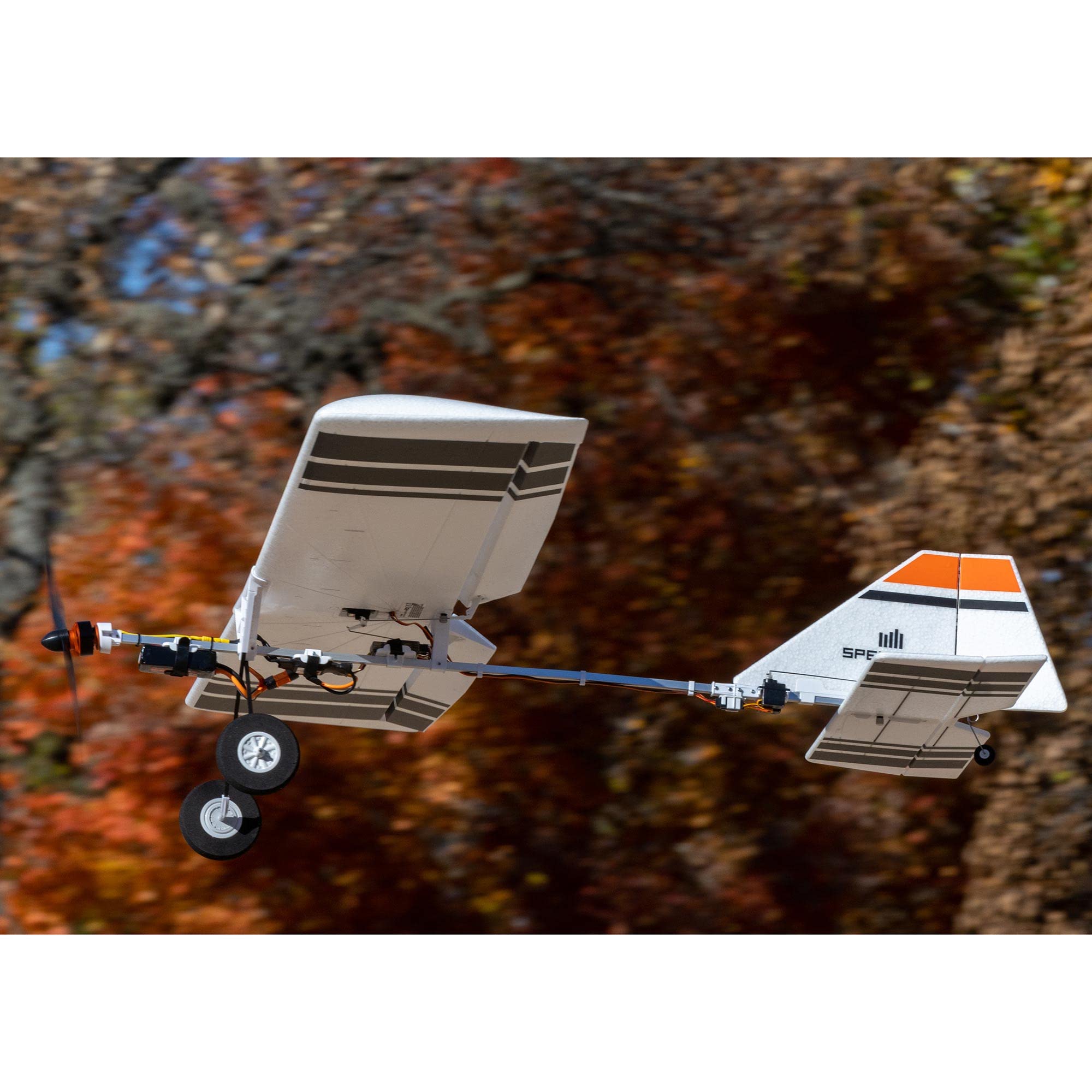 e-flite-slow-ultra-stick-1-2-m-bnf-basic-rc-flugzeug-safe image 6