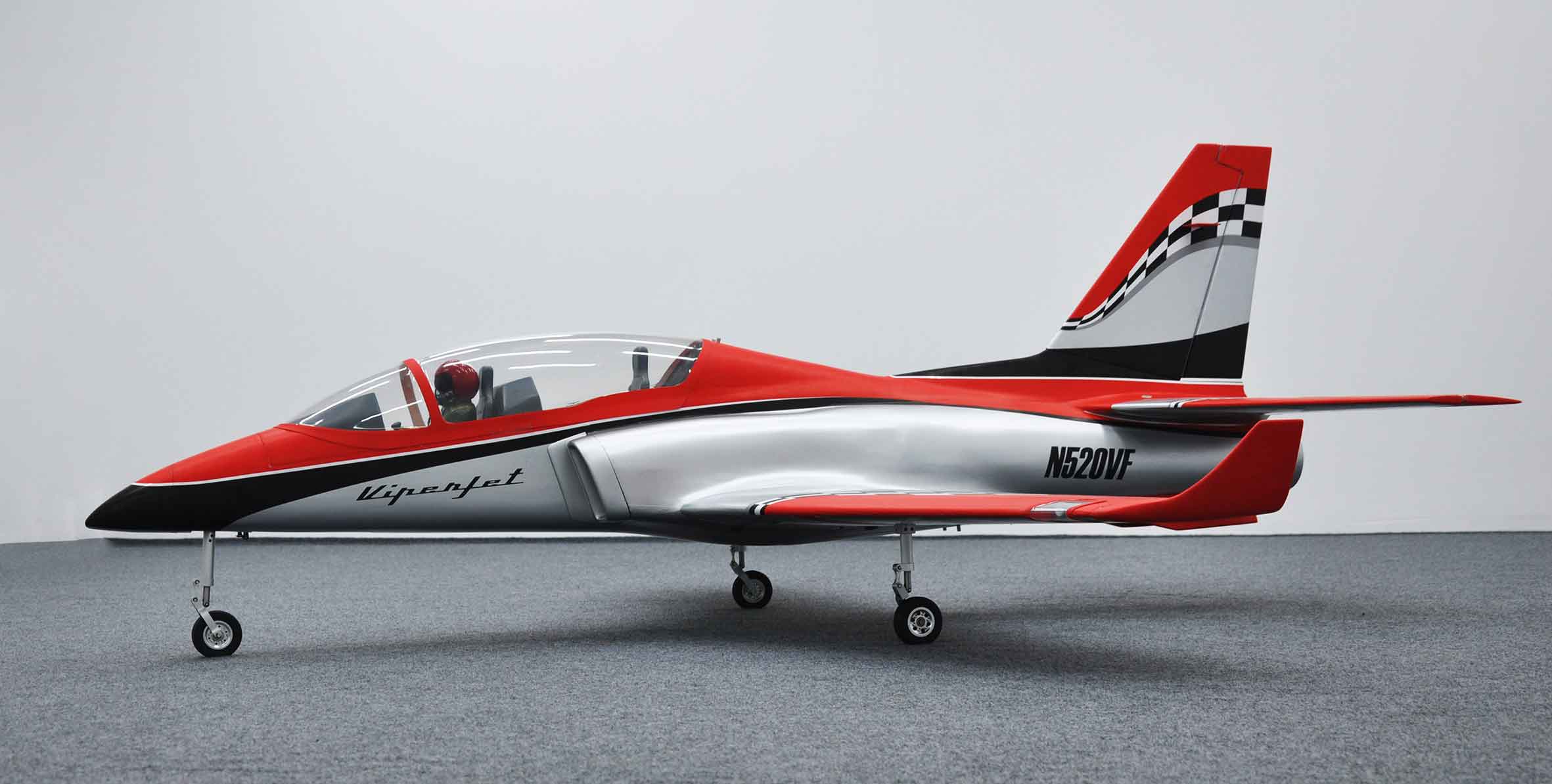 black-horse-bh205-sr-viper-jet-mkii-edf-jet-1885-mm image 2