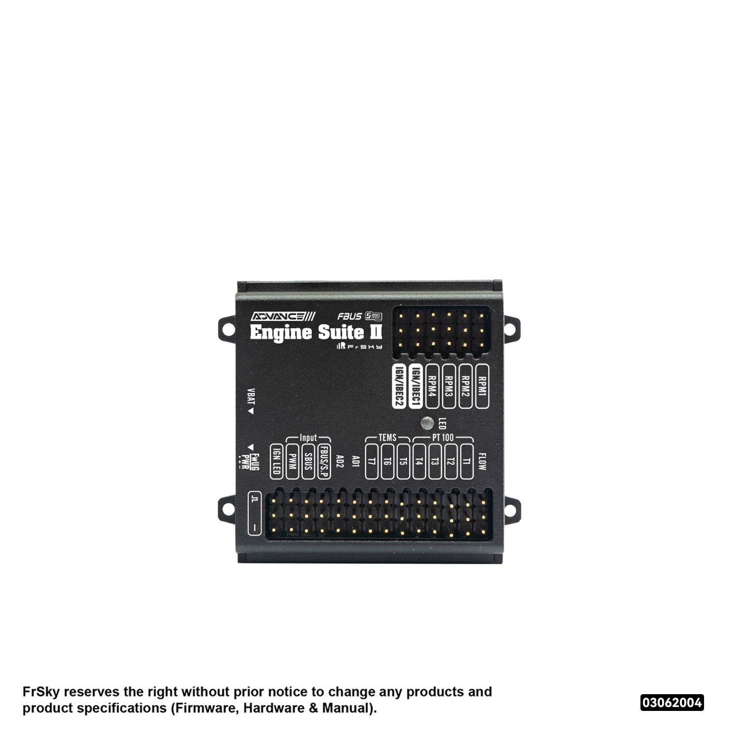 frsky-aes-ii-engine-suite-steuerbox-z-ndung-telemetrie image 2