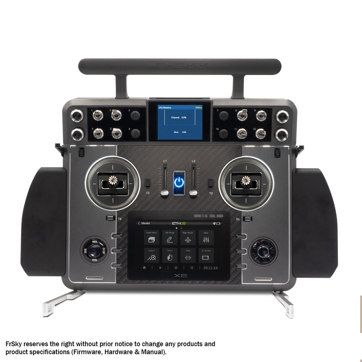 frsky-tandem-xe-pultsender-dualband-2-4ghz-900mhz-ethos image 2