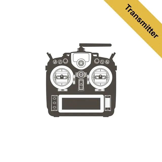 frsky-taranis-x9d-plus-2019-sender-24-kanal-access image 1