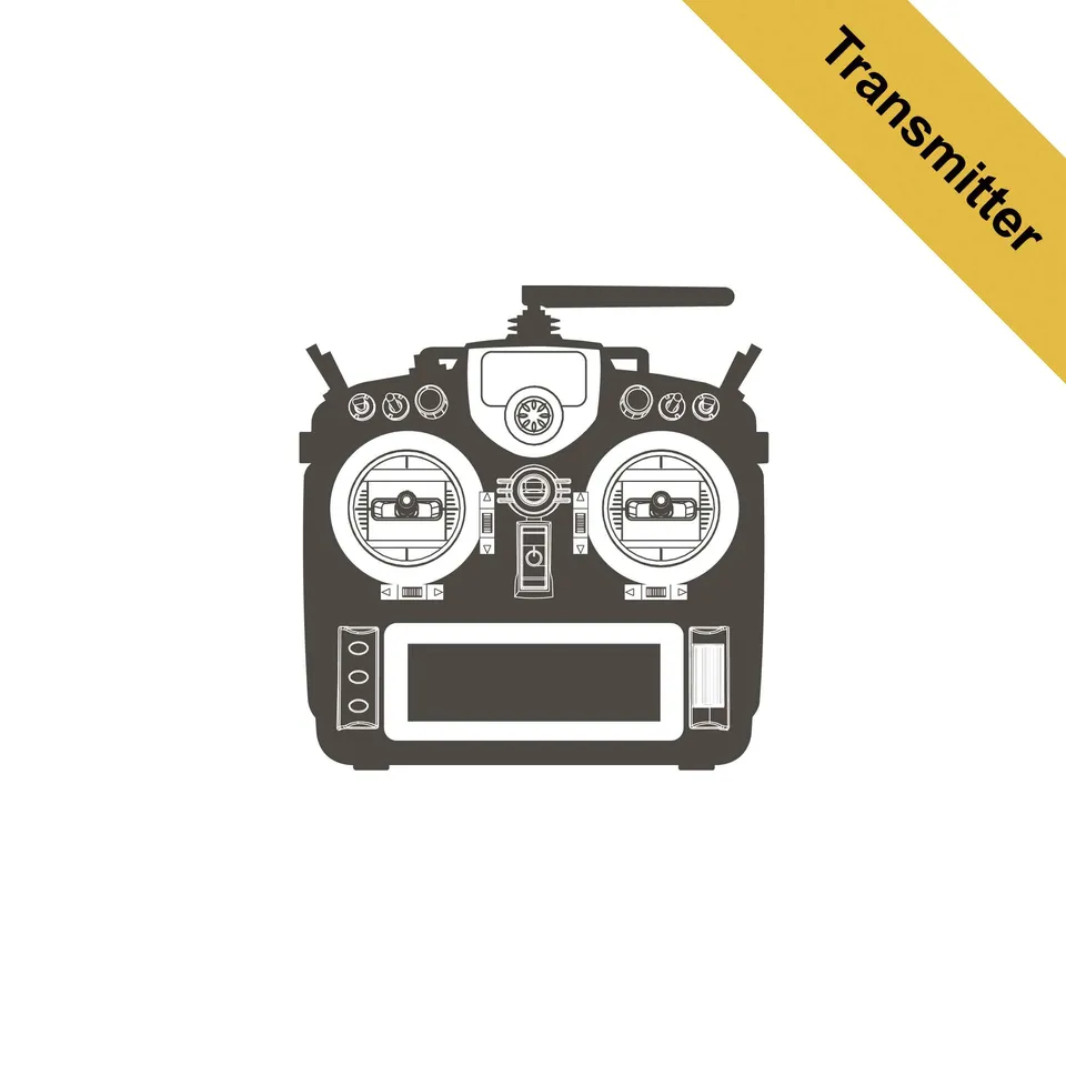 frsky-taranis-x9d-plus-2019-sender-24-kanal-access image 1