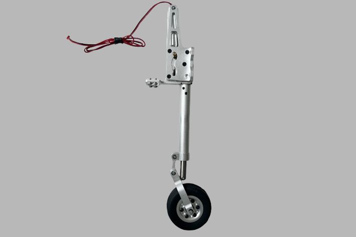 black-horse-electric-retract-gear-bh190-fahrwerk-bugfahrwerk image 3