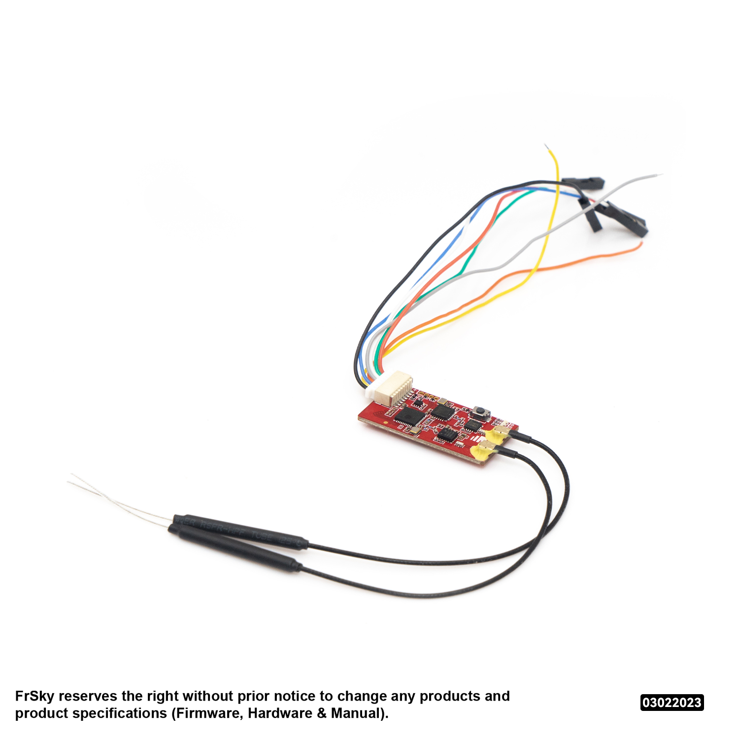 frsky-tw-mx-empf-nger-twin-2-4ghz-sbus-pwm-telemetrie image 3