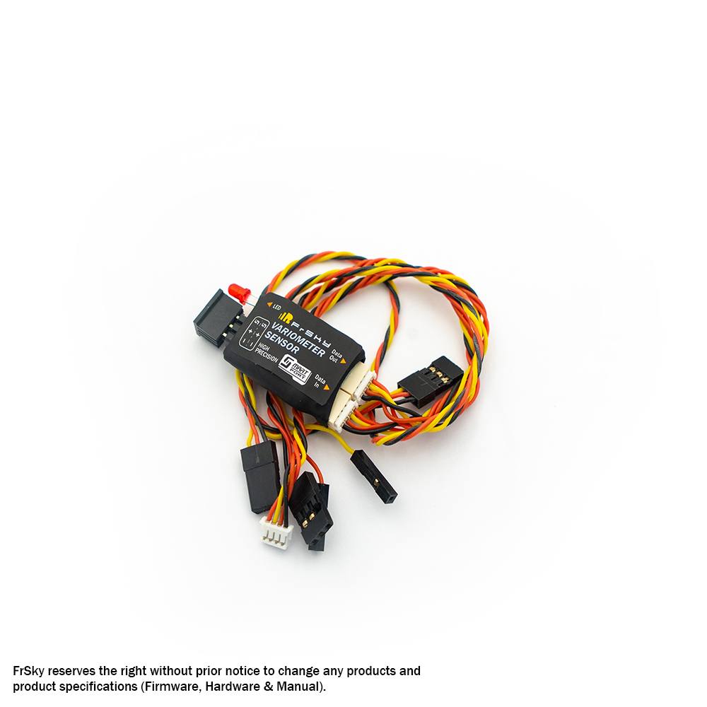 frsky-vari-h-sensor-vario-h-hensensor-smart-port image 2