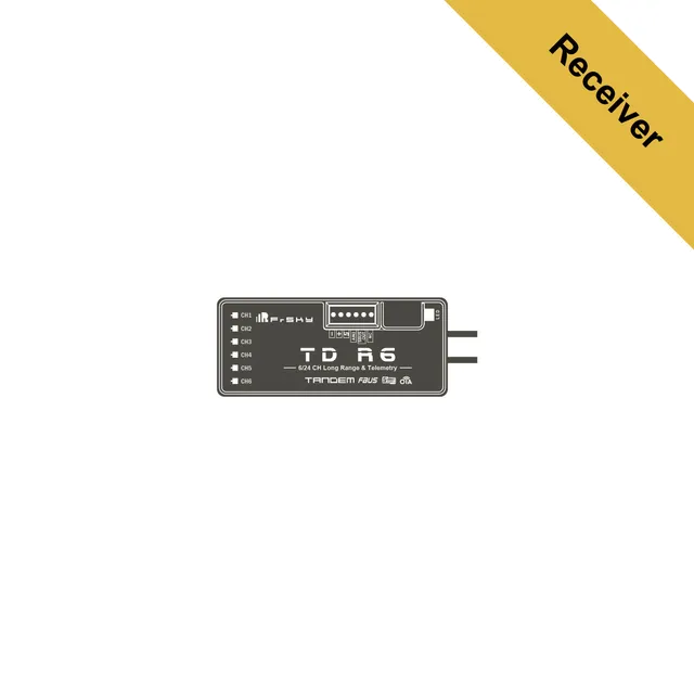 frsky-td-r6-empf-nger-dual-band-6-kanal image 1
