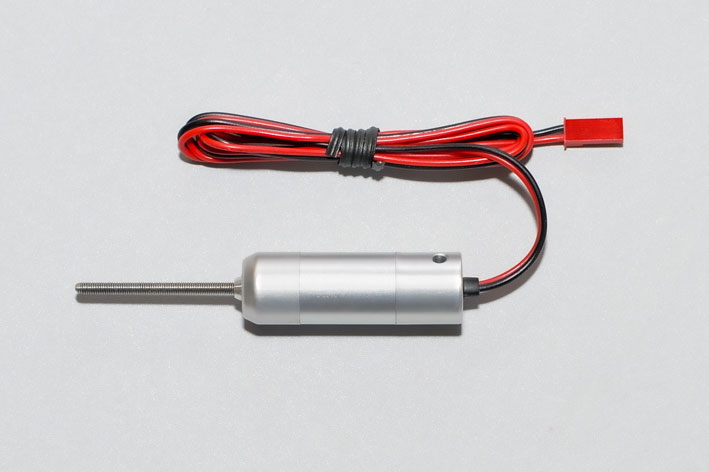 black-horse-electric-retract-gear-motor-retract-r5214 image 2